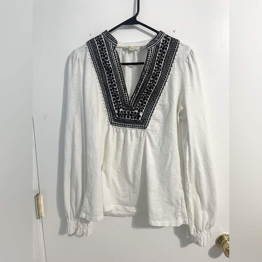 Boden Women’s Blouse sz Large